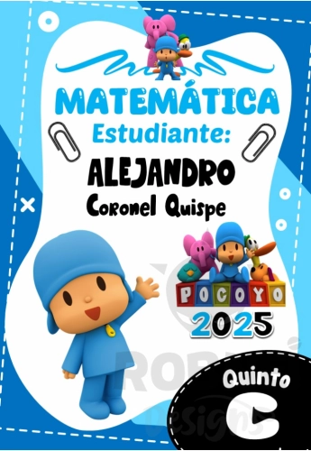 Pocoyo Caratula